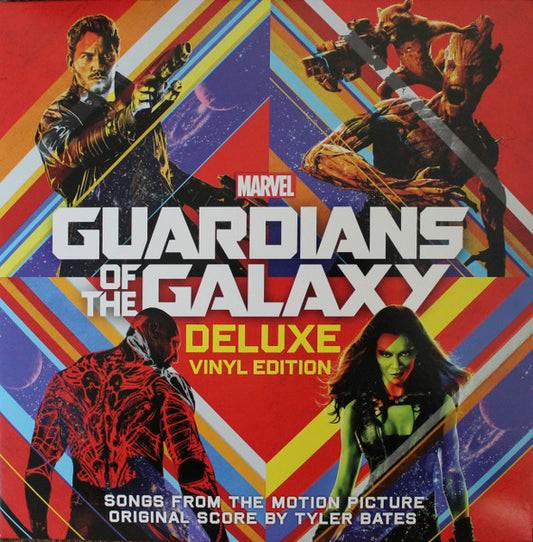 Various – Guardians Of The Galaxy - LP
