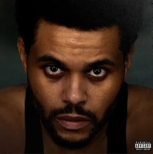 The Weeknd -Hurry Up Tomorrow - LP Negro