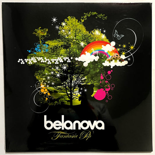 Belanova – Fantasía Pop - LP Morado