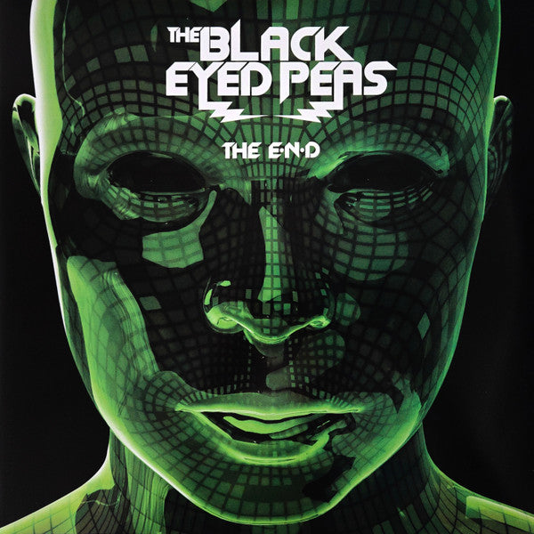 The Black Eyed Peas – The E.N.D - LP