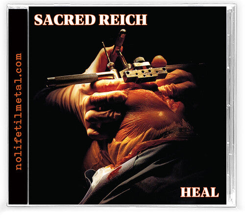 Sacred Reich – Heal - CD