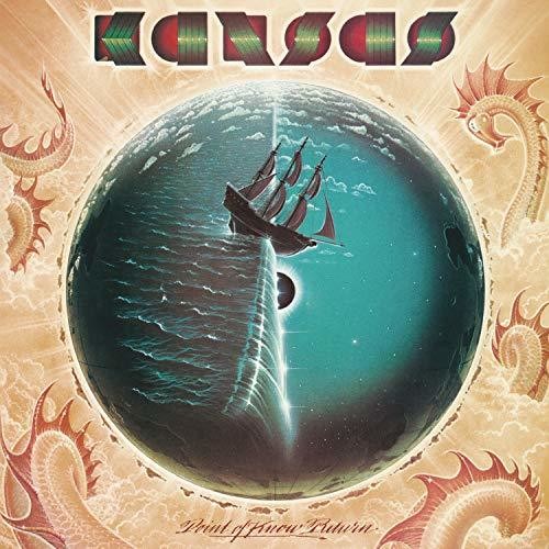 Kansas - Point Of Know Return - LP