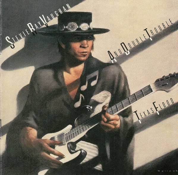 Stevie Ray Vaughan And Double Trouble – Texas Flood - CD