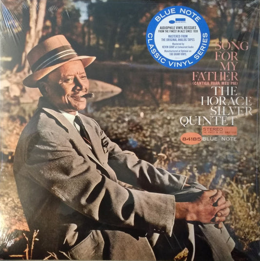 The Horace Silver Quintet – Song For My Father (Cantiga Para Meu Pai) - LP