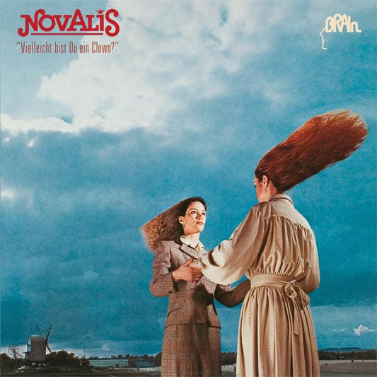 Novalis  – Vielleicht Bist Du Ein Clown? - CD