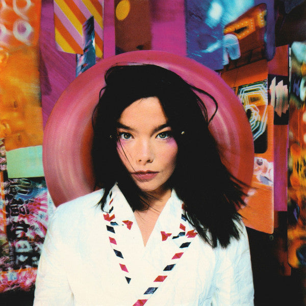 Björk – Post - CD