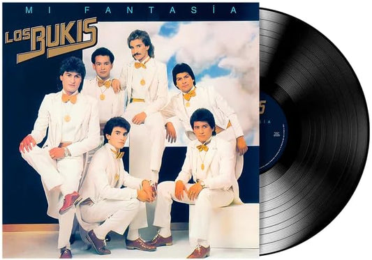Los Bukis - Mi Fantasia - LP