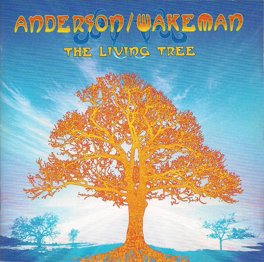Anderson Wakeman – The Living Tree CD