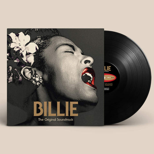 Billie Holiday – Billie: The Original Soundtrack - LP