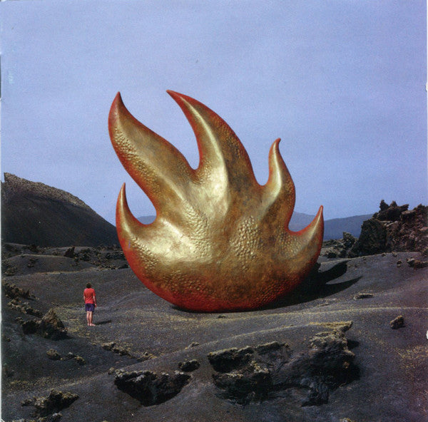 Audioslave – Audioslave - CD