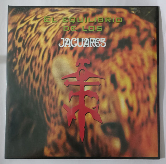 Jaguares – El Equilibro de Los Jaguares - LP