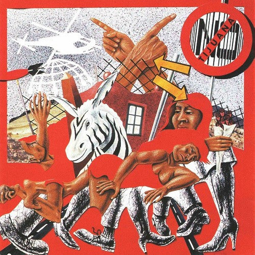 Tijuana No! – No - LP
