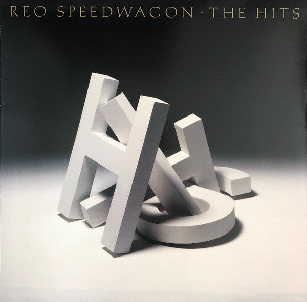 REO Speedwagon – The Hits - LP Transparente