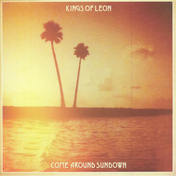 Kings Of Leon - Come Around The Sun - LP