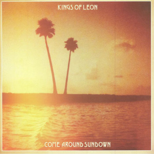 Kings Of Leon - Come Around The Sun - LP