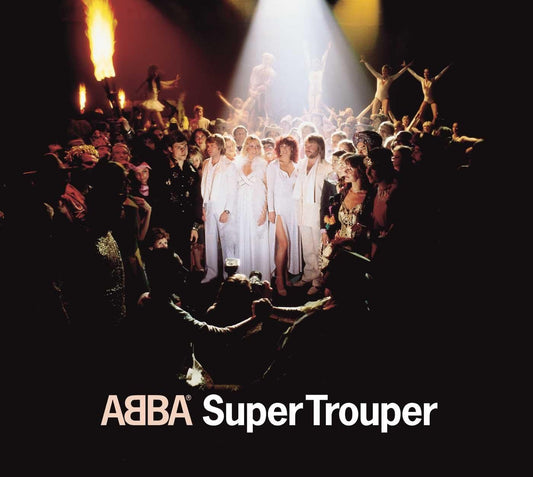 Abba - Super Trouper CD