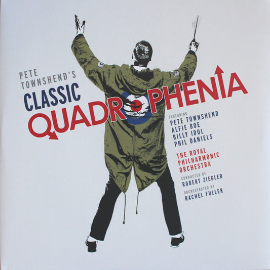 Pete Towshend - Classic Quadrophenia - LP