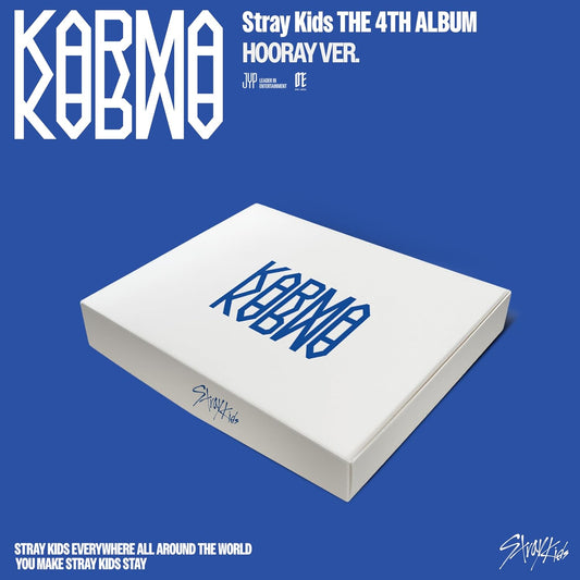 Stray Kids - KARMA HOORAY VER. CD