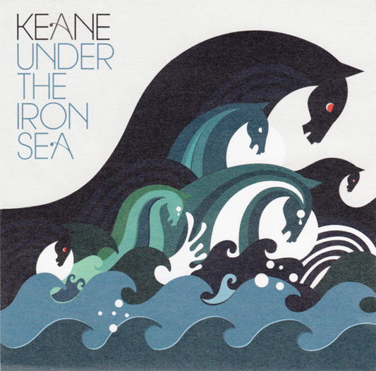 Keane – Under The Iron Sea - CD