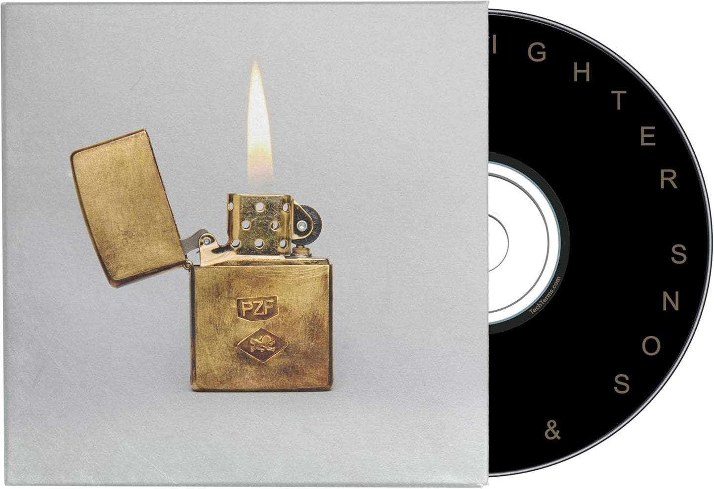 Mumford & Sons – Prizefighter - CD