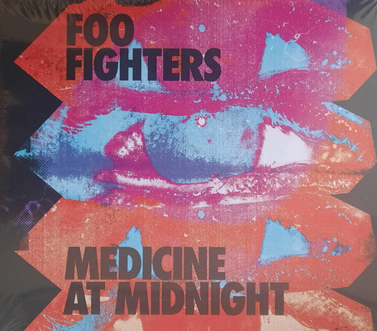 Foo Fighters – Medicine At Midnight - CD
