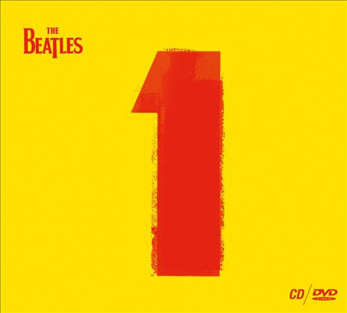 The Beatles – 1 - CD/DVD