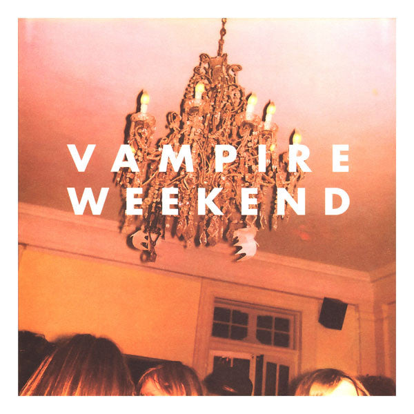 Vampire Weekend – Vampire Weekend - LP
