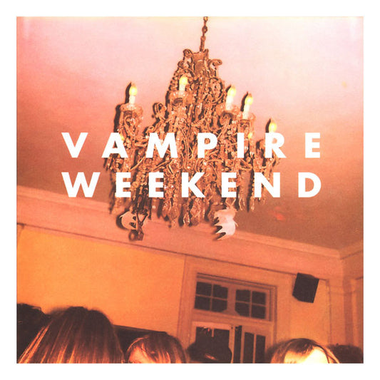 Vampire Weekend – Vampire Weekend - LP