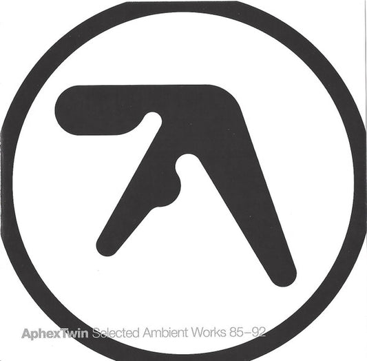 Aphex Twin – Selected Ambient Works 85-92 - CD