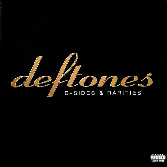 Deftones – B-Sides & Rarities - LP