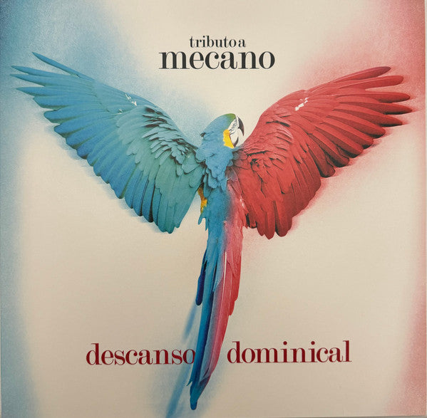 Various – Descanso Dominical (Tributo a Mecano) LP