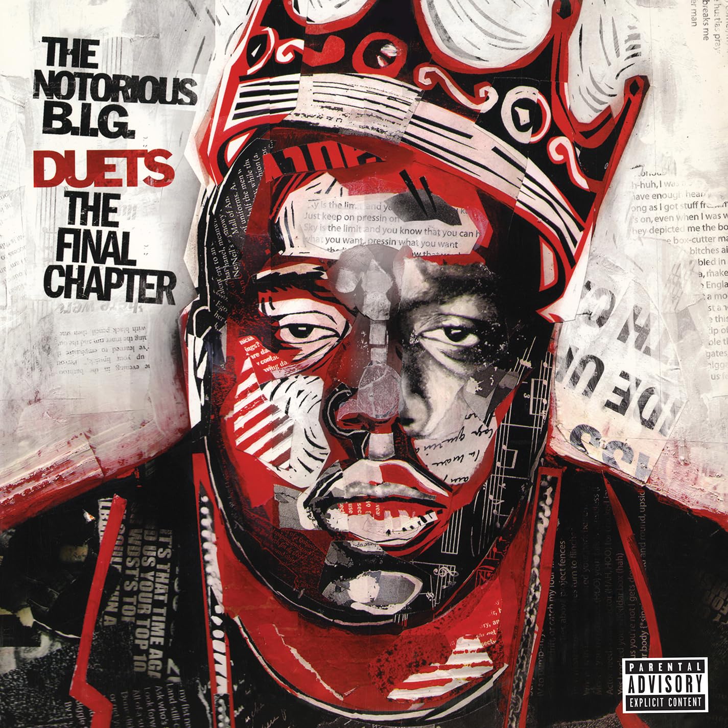 The Notorious B.I.G. – Duets (The Final Chapter) LP
