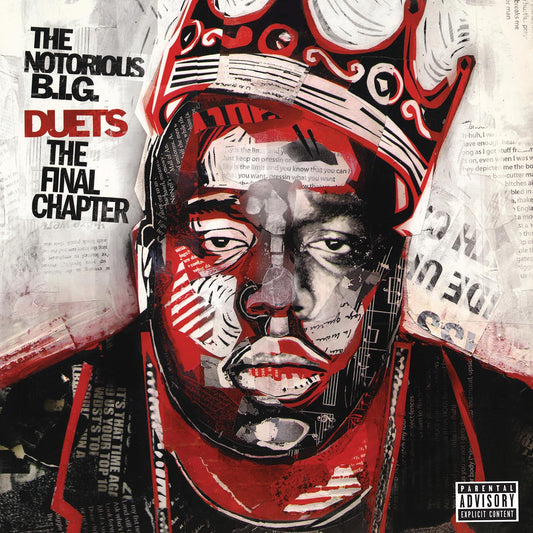 The Notorious B.I.G. – Duets (The Final Chapter) LP