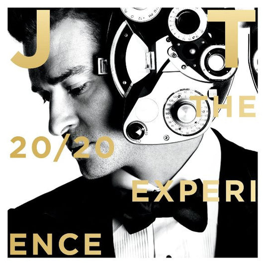 Justin Timberlake – The 20/20 Experience - LP