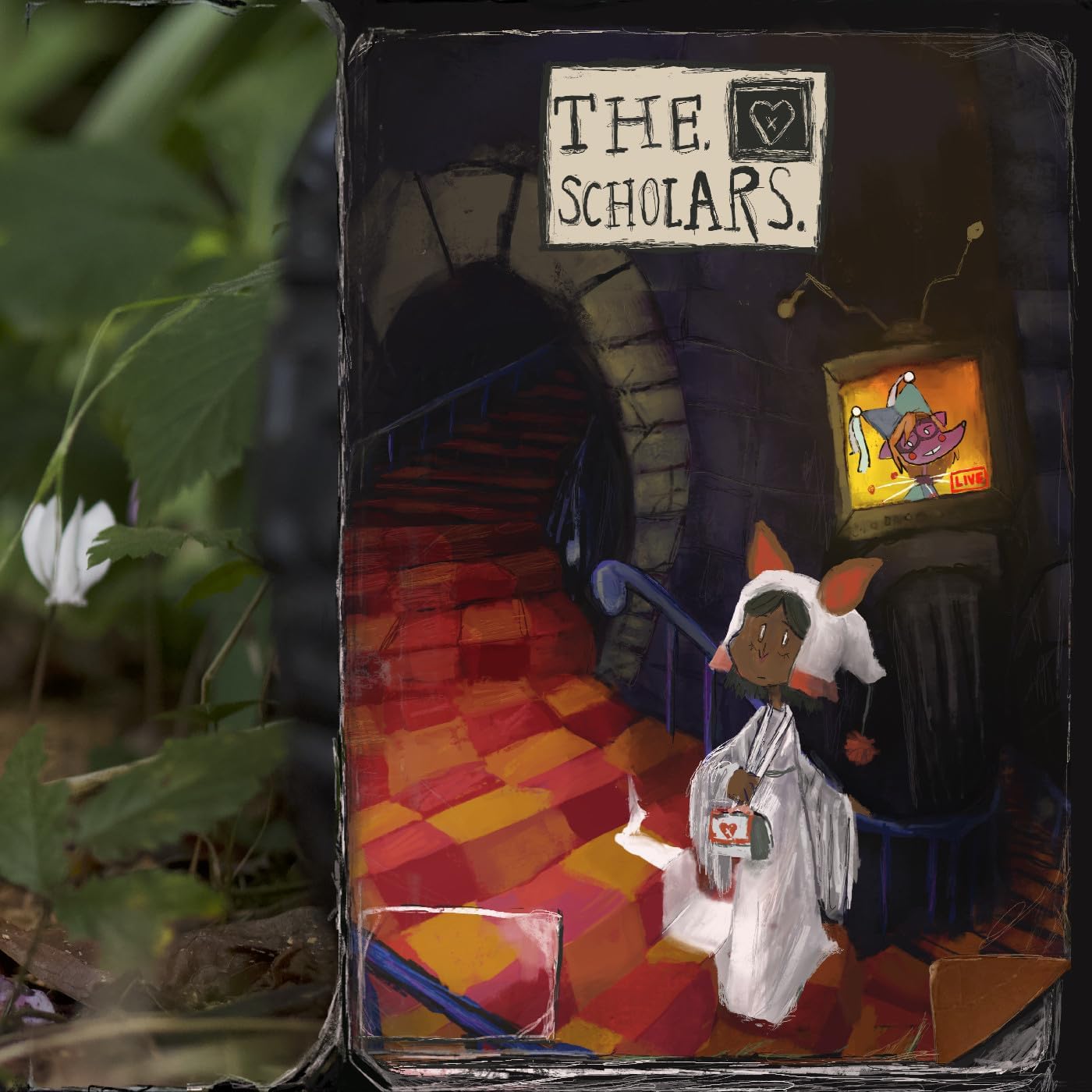 Car Seat Headrest – The Scholars - LP