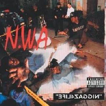 NWA  – Efil4zaggin / 100 Miles And Runnin' - CD