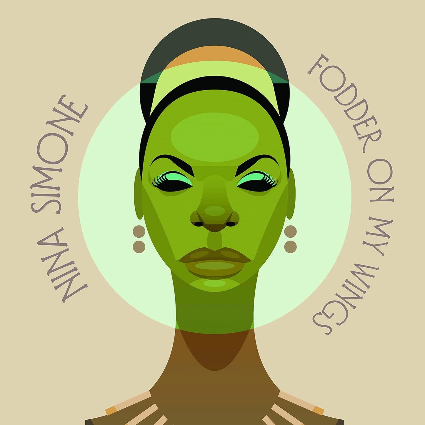 Nina Simone – Fodder On My Wings LP