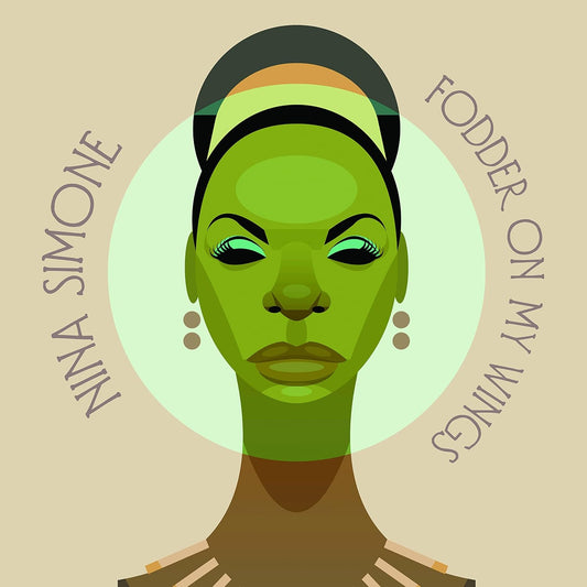 Nina Simone – Fodder On My Wings LP