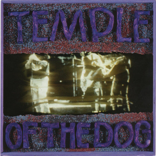 Temple Of The Dog – Temple Of The Dog - LP