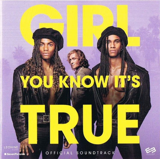 Milli Vanilli – Girl You Know It's True (Official Soundtrack)