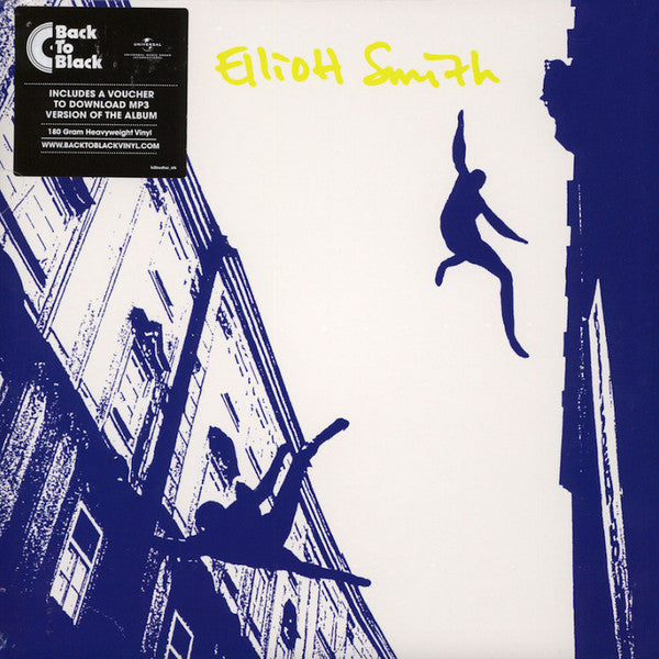 Elliott Smith – Elliott Smith - LP