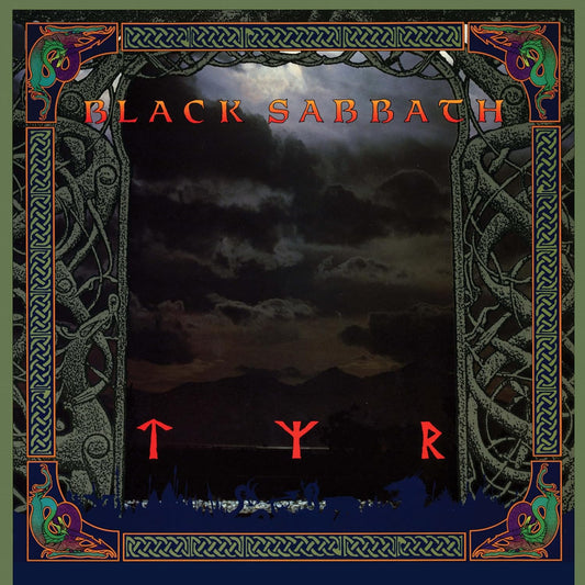 Black Sabbath – Tyr CD
