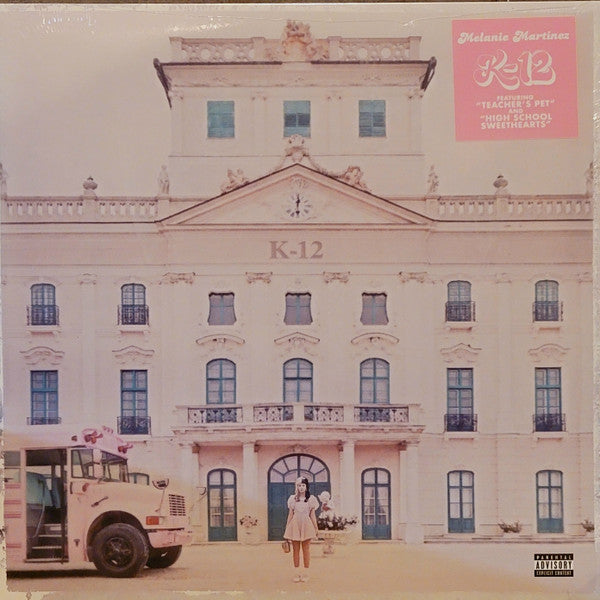 Melanie Martinez – K-12 LP Baby Pink