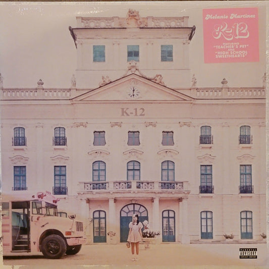 Melanie Martinez – K-12 LP Baby Pink