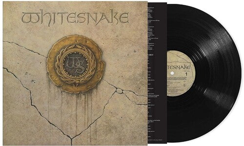 Whitesnake – Whitesnake 1987 - LP