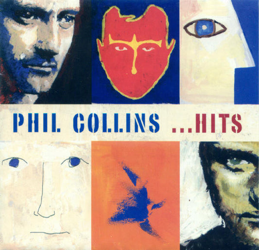 Phil Collins – ...Hits - CD