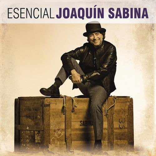 Joaquín Sabina – Esencial Joaquín Sabina - CD
