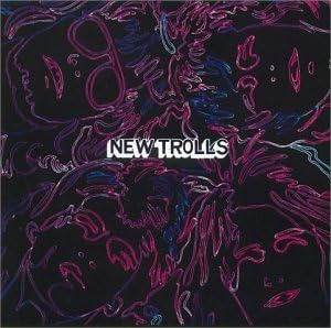 New Trolls – New Trolls CD
