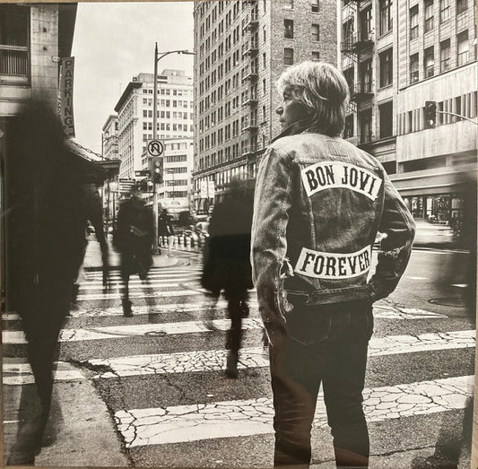 Bon Jovi – Forever - LP