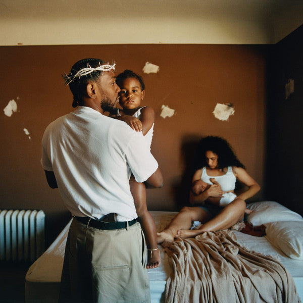 Kendrick Lamar – Mr. Morale & The Big Steppers - CD